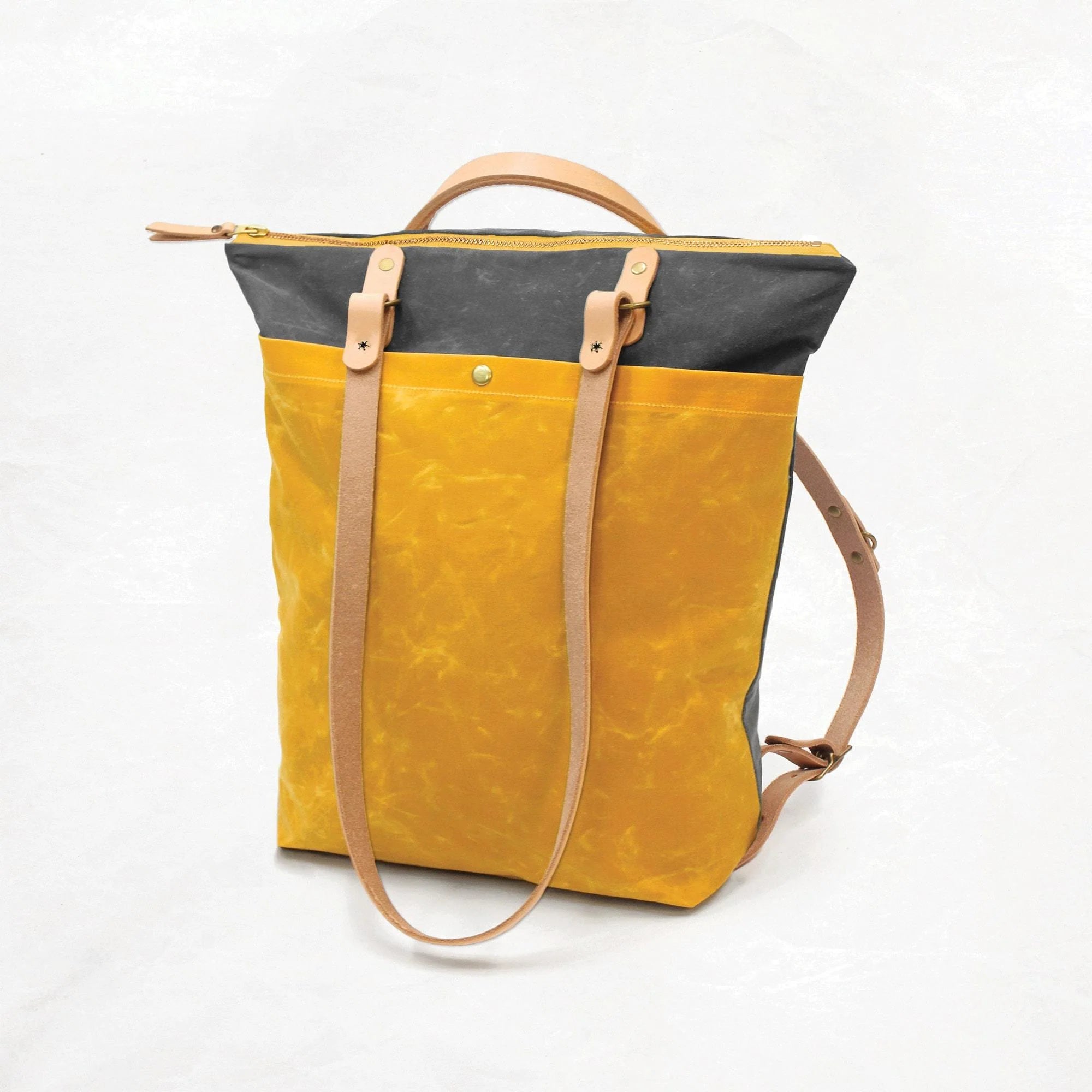 Klum House - Maywood Totepack - PDF and Printed Pattern