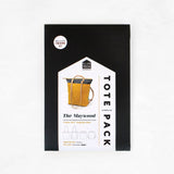 Klum House - Maywood Totepack Pattern