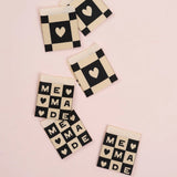 Matchy Matchy Sewing Club - Me Made Square Woven Labels