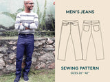 Wardrobe By Me - Men's Jeans - Size 26"-42"