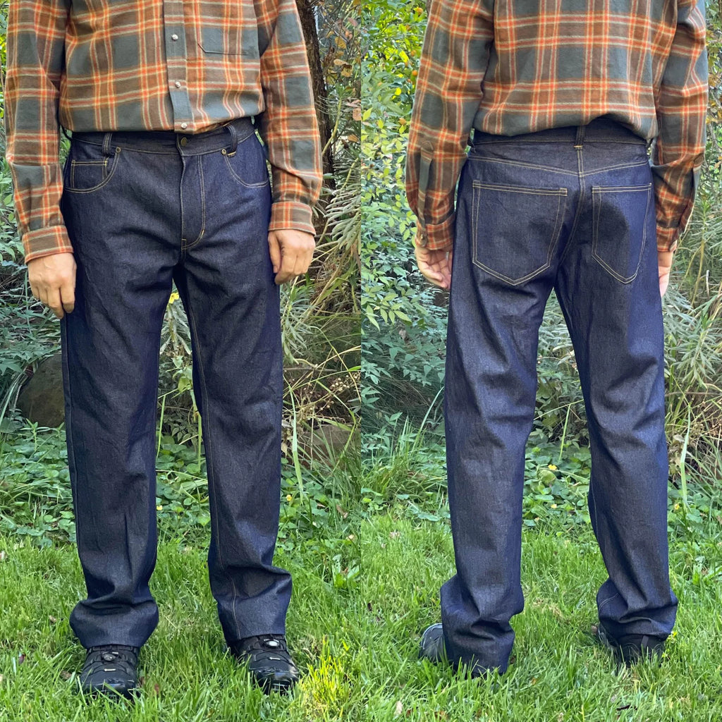 Wardrobe By Me - Men's Jeans - Size 26"-42"