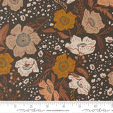 Moda - Wellspring - Mochi Cotton/Linen - Charcoal