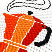 Budgie Goods - Cross Stitch Kit - Various Styles