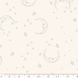 Marcus Fabrics - 108" Quilt Back - Moon - Cream