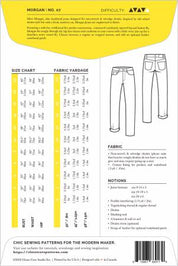 Closet Core - Morgan Boyfriend Jeans - 0-20
