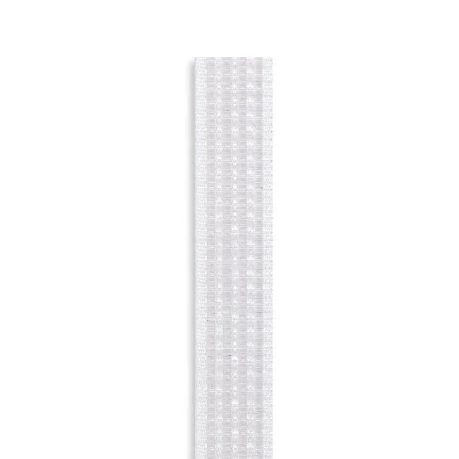 Sew Through Rigilene Boning - Clear - Various Widths