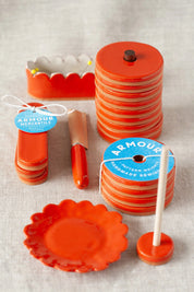 Armour Mercantile - Ceramic Magnetic Pin Dish - Various Colors