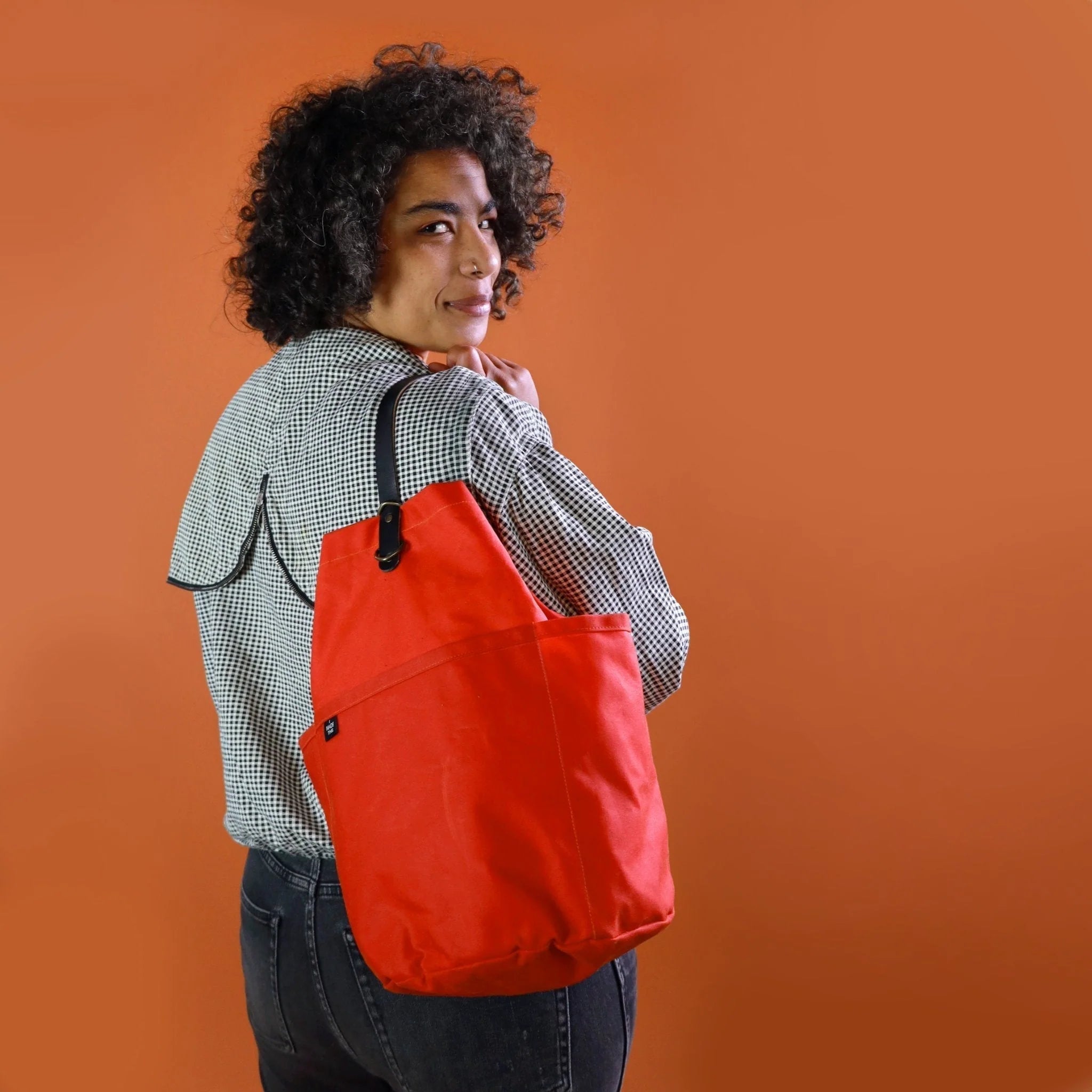 Klum House - Naito Bucket Bag - PDF and Printed Pattern