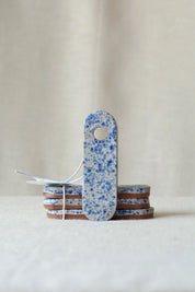 Armour Mercantile - Ceramic Pattern Weights - Narrow - Various Colors