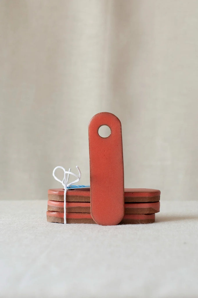 Armour Mercantile - Ceramic Pattern Weights - Various