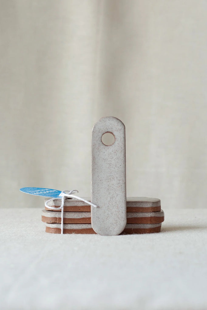 Armour Mercantile - Ceramic Pattern Weights - Various
