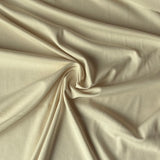 Birch Fabrics - Solid Interlock Knit - Natural