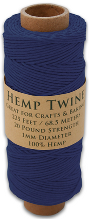 Hemptopia - Hemp Twine Spool - 225ft