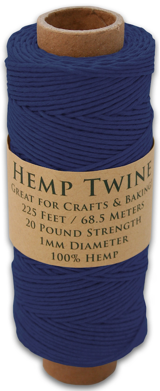 Hemptopia - Hemp Twine Spool - 225ft