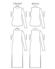 True Bias - Nikko Top & Dress