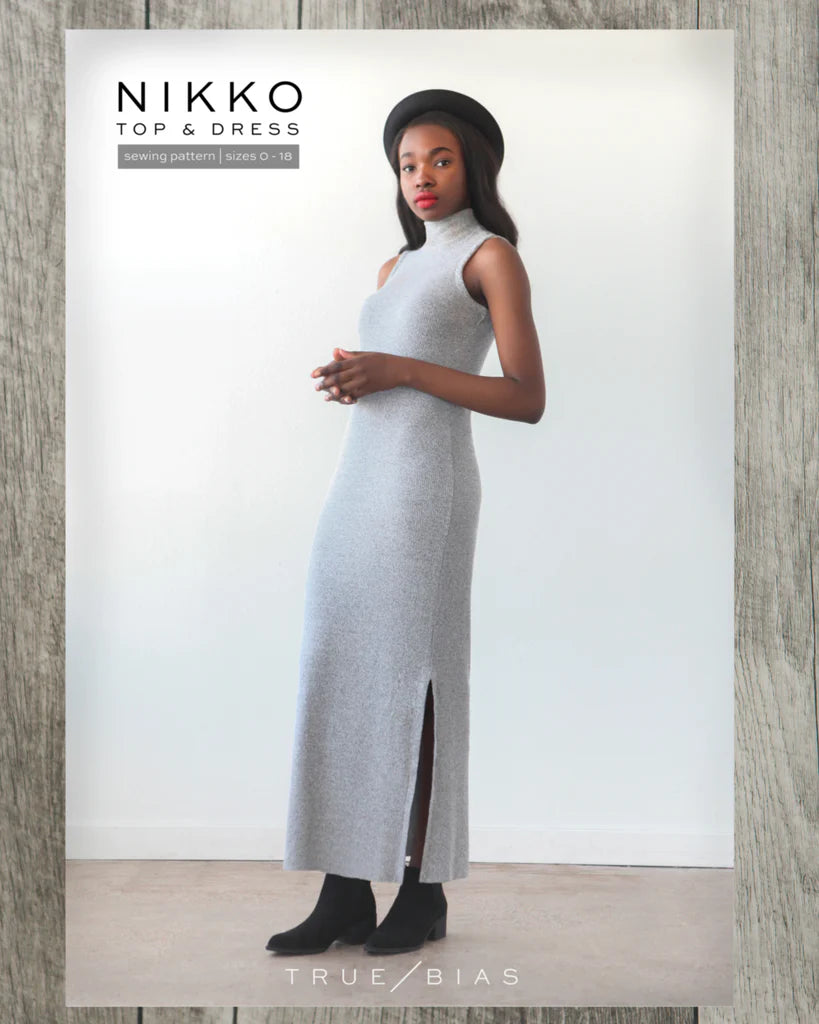 True Bias - Nikko Top & Dress