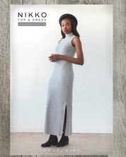 True Bias - Nikko Top & Dress