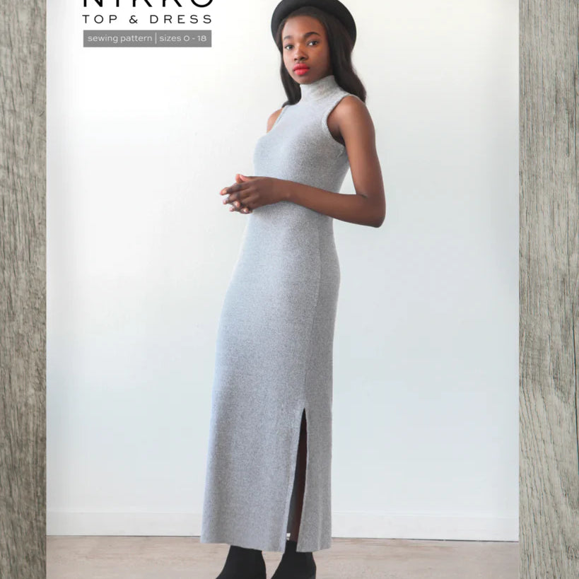 True Bias - Nikko Top & Dress