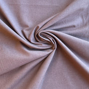 Diamond Textiles - Kent Chambray - Nutmeg