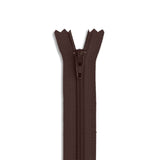 YKK Coil Zipper - 18" - Various Colors