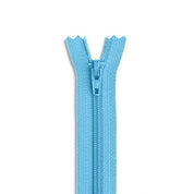 YKK Coil Zipper - 7" - Various Colors