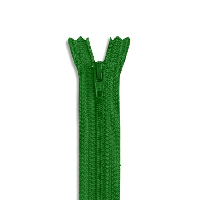 YKK Coil Zipper - 7" - Various Colors