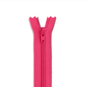 YKK Coil Zipper - 7" - Various Colors