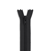 YKK Coil Zipper - 7" - Various Colors