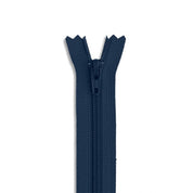 YKK Coil Zipper - 7" - Various Colors