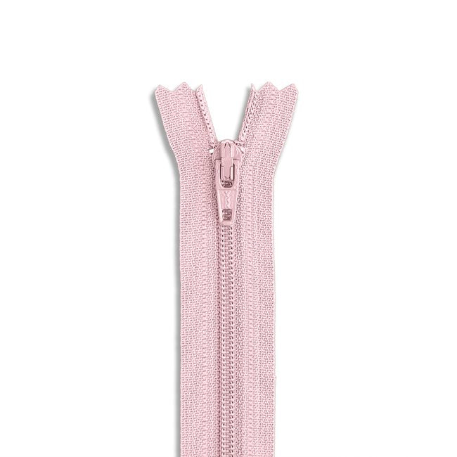 YKK Coil Zipper - 7" - Various Colors