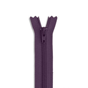 YKK Coil Zipper - 7" - Various Colors
