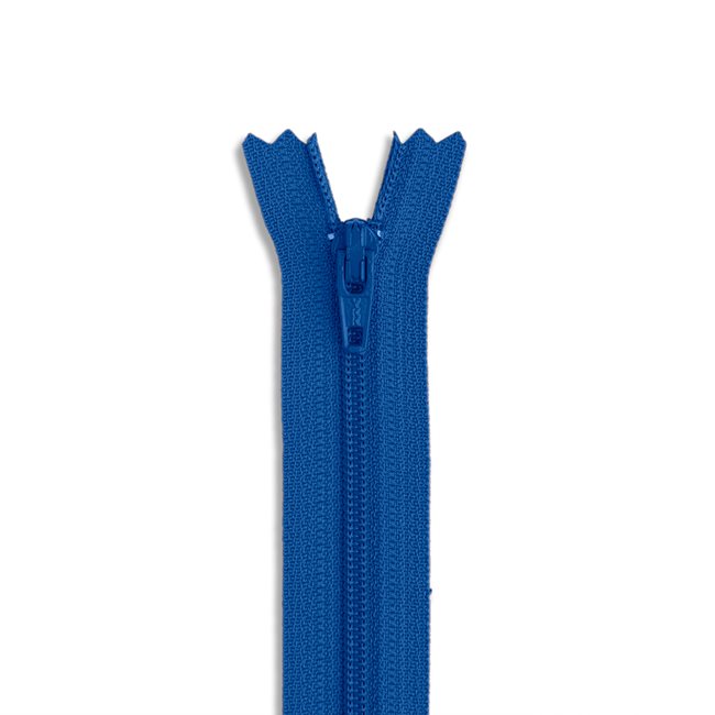 YKK Coil Zipper - 7" - Various Colors