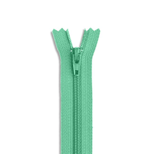 YKK Coil Zipper - 9" - Various Colors