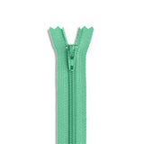 YKK Coil Zipper - 9" - Various Colors
