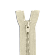 YKK #5 - Separating Zipper - Nylon Coil - 20" - Various Colors