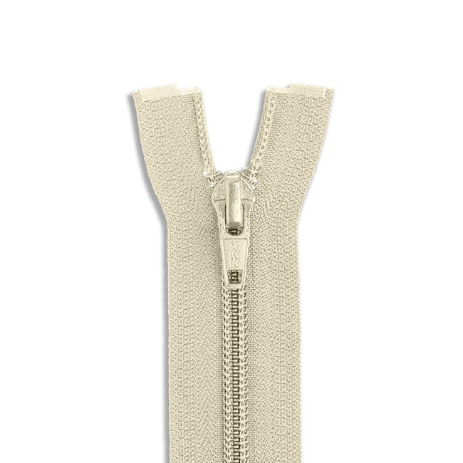 YKK #5 - Separating Zipper - Nylon Coil - 30" - Various Colors