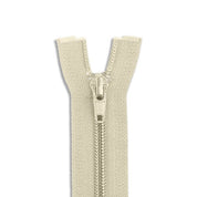 YKK #5 - Separating Zipper - Nylon Coil - 24" - Various Colors