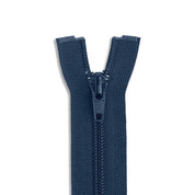 YKK #5 - Separating Zipper - Nylon Coil - 20" - Various Colors