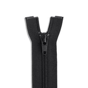 YKK #5 - Separating Zipper - Nylon Coil - 30" - Various Colors