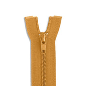 YKK #5 - Separating Zipper - Nylon Coil - 24" - Various Colors
