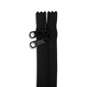 YKK #4.5 Coil Double-Zip Bag Zipper - 18" - Various Colors