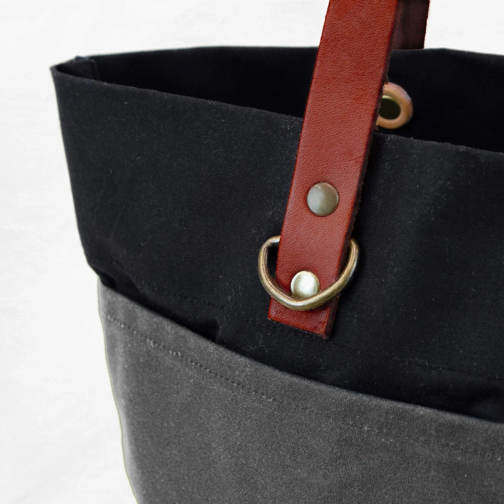 Klum House - Oberlin Tote - PDF and Printed Pattern