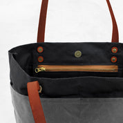 Klum House - Oberlin Tote - PDF and Printed Pattern