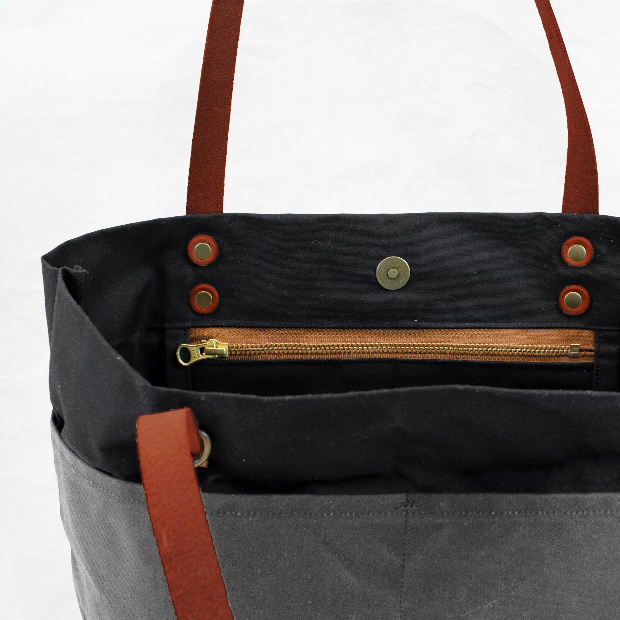 Klum House - Oberlin Tote - PDF and Printed Pattern