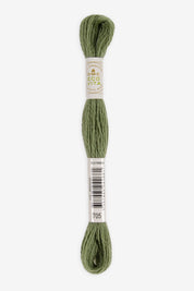 DMC - Eco Vita Organic Wool Thread - Various Colors
