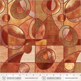 SALE-Windham - Flora & Form - Orbit - Terracotta