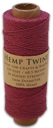 Hemptopia - Hemp Twine Spool - 225ft