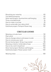 Pocket Book of Weaving - Claire Gelder