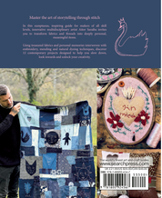 Embroider, Mend and Sew - Aitor Saraiba