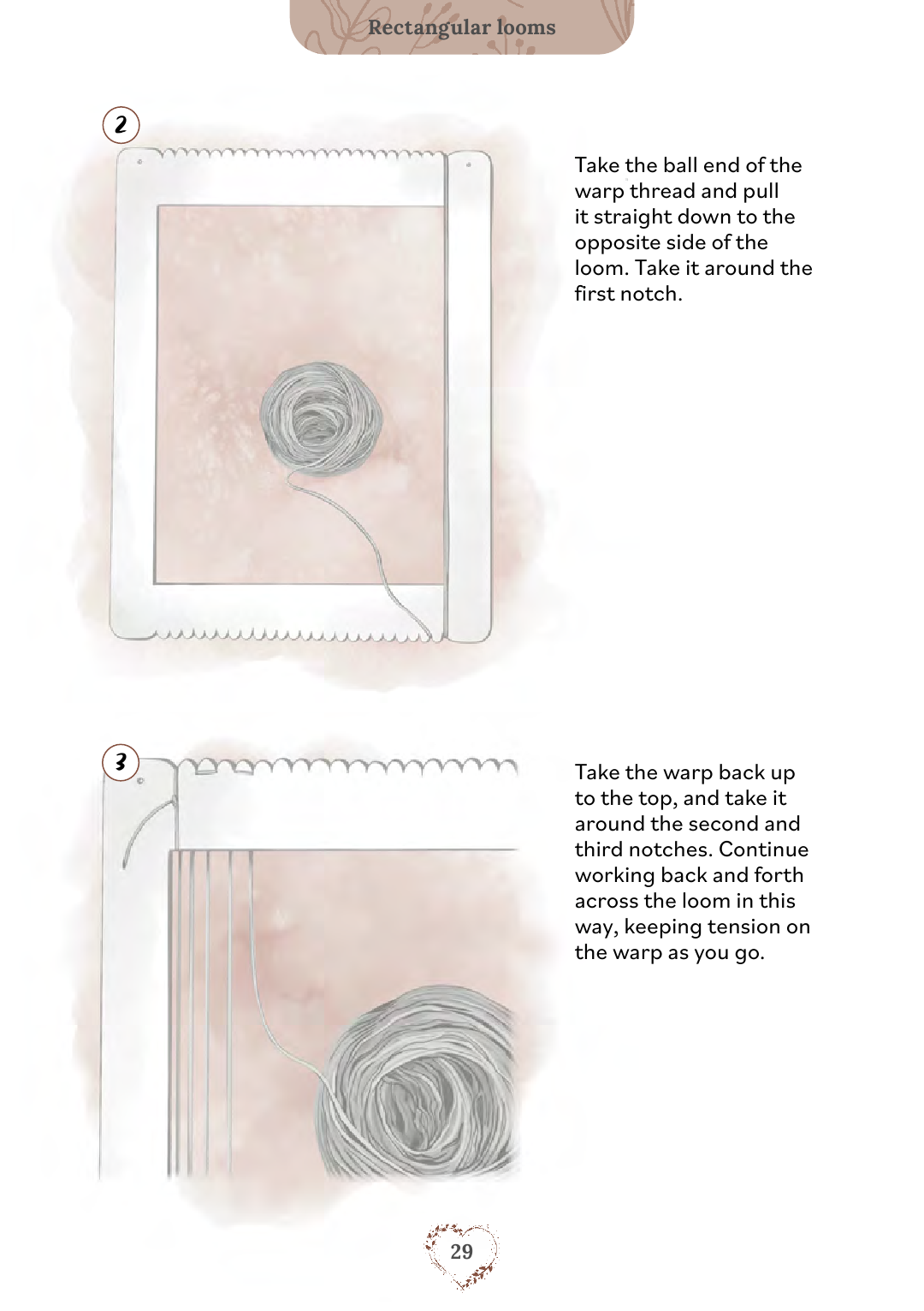 Pocket Book of Weaving - Claire Gelder